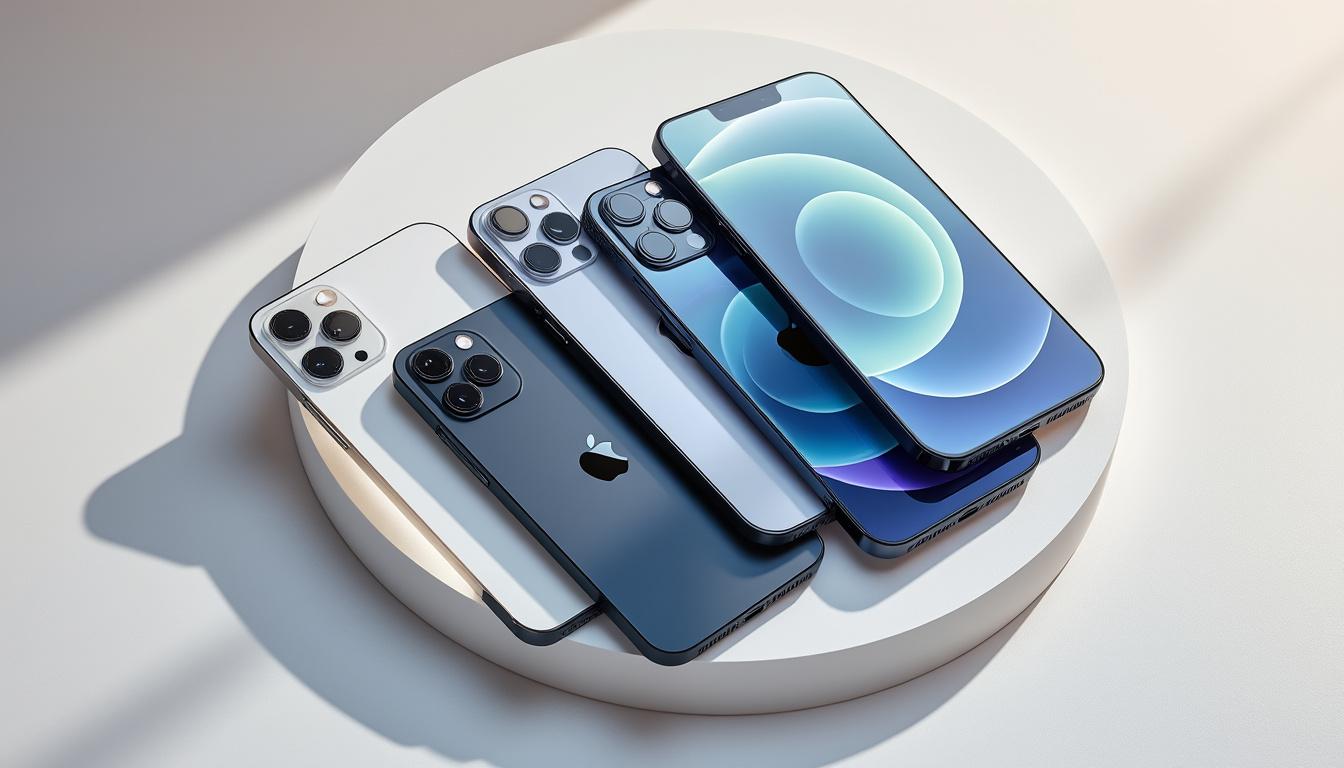 découvrez des offres exceptionnelles sur toute la gamme iphone 13 chez red : mini, pro ou pro max, bénéficiez de promotions exclusives et faites des économies sur votre nouveau smartphone !